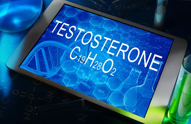 Testosterone formula