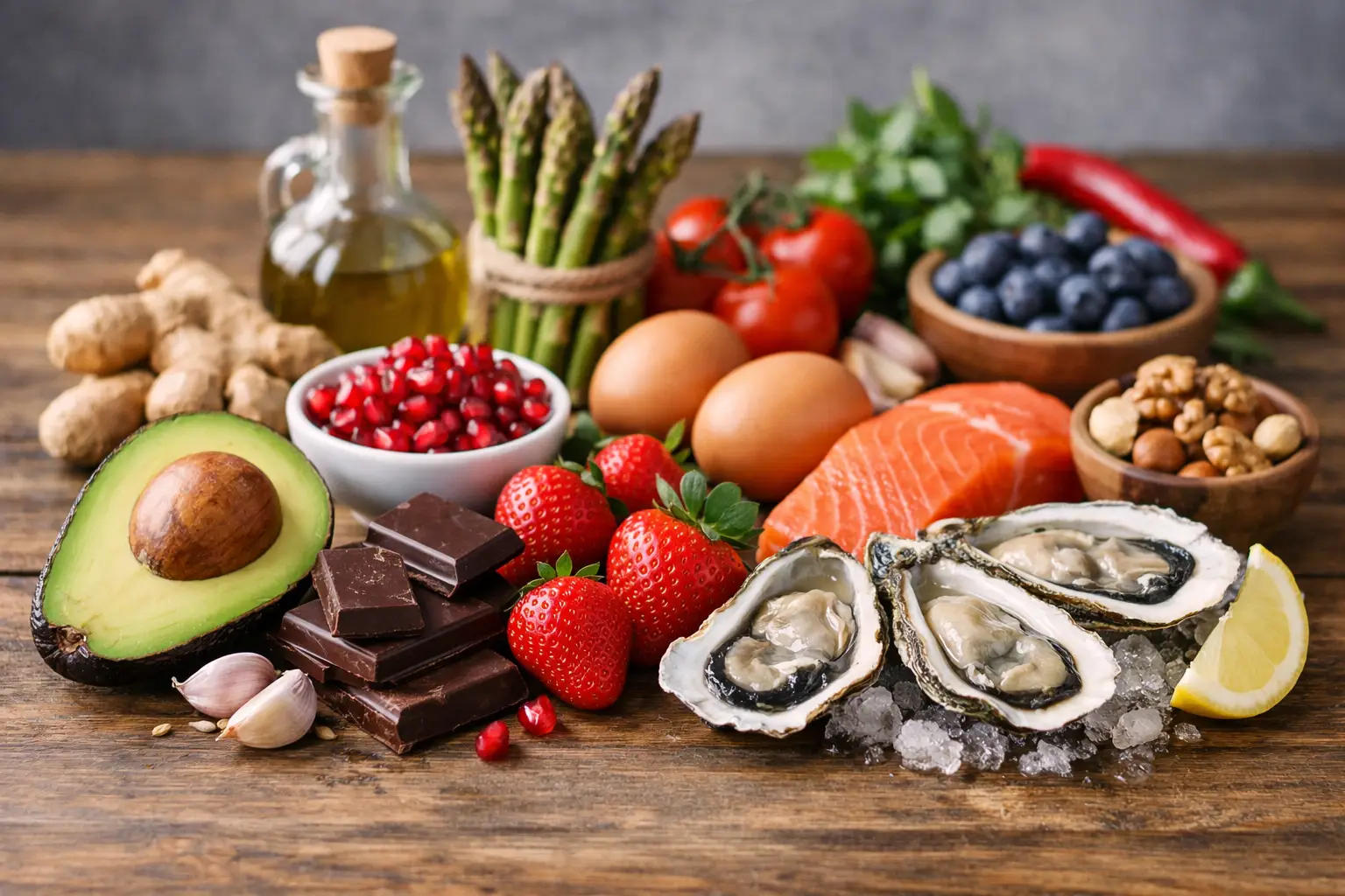 11 Foods That Boost Male Libido Naturally