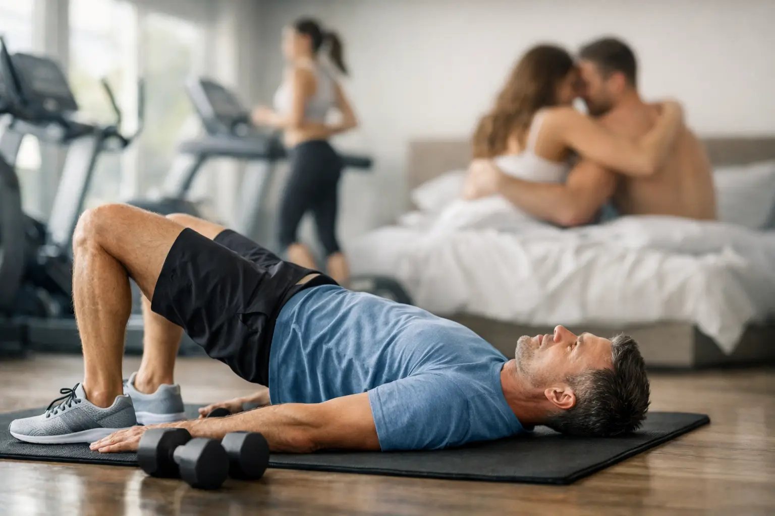 Best Exercise for Erectile Dysfunction