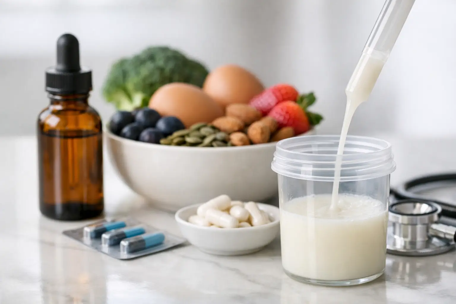 How to Increase Semen Volume Safely