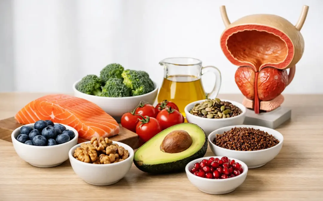 10 Best Foods for Prostate Health