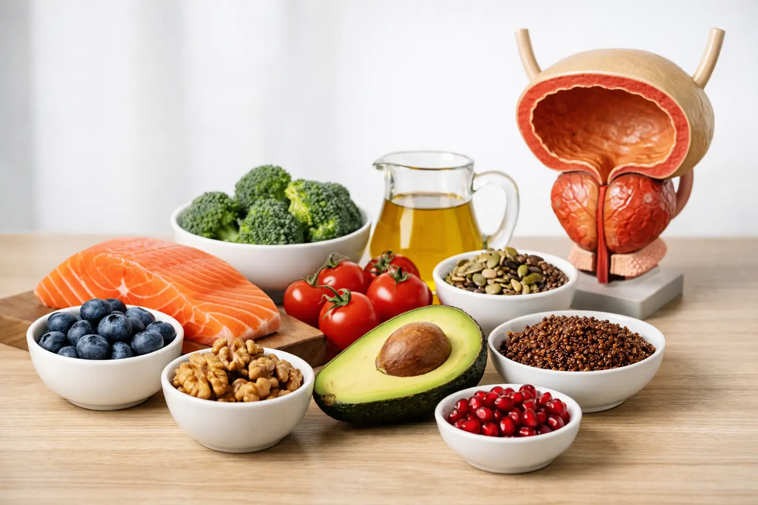 10 Best Foods for Prostate Health