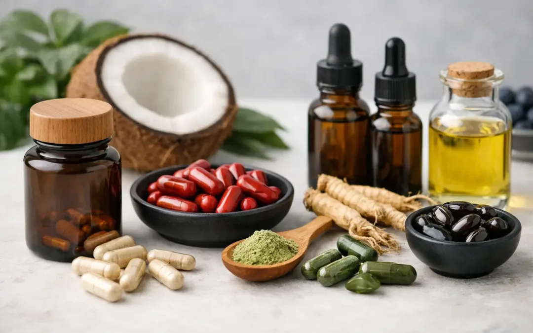 8 Best Supplements for Male Libido