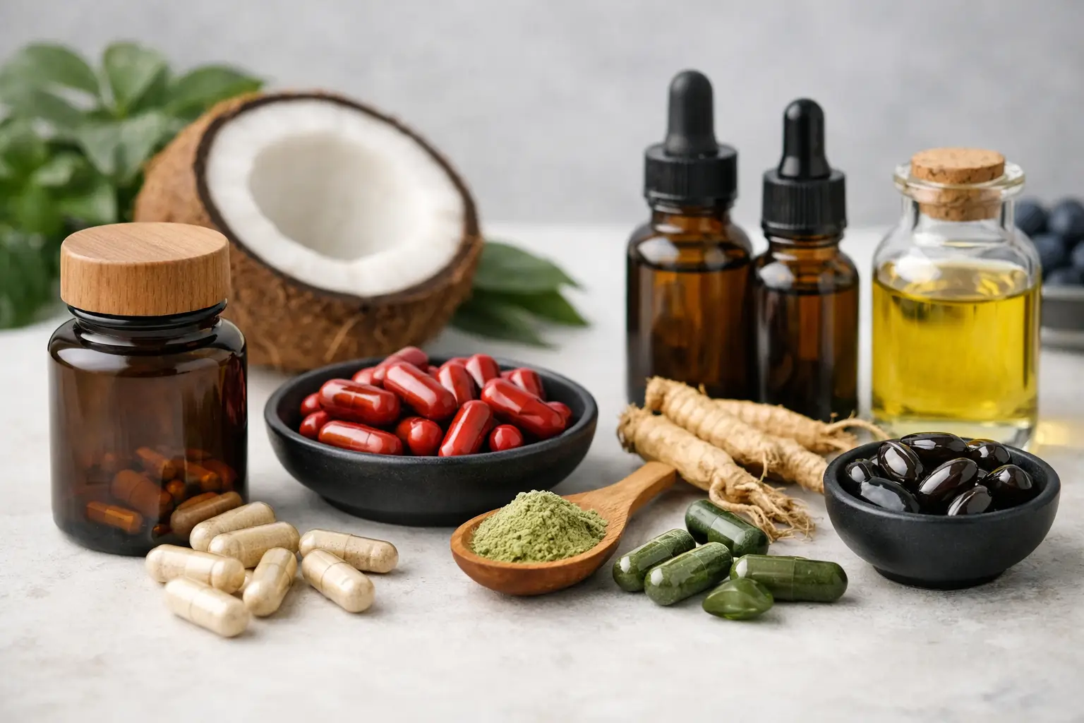 8 Best Supplements for Male Libido