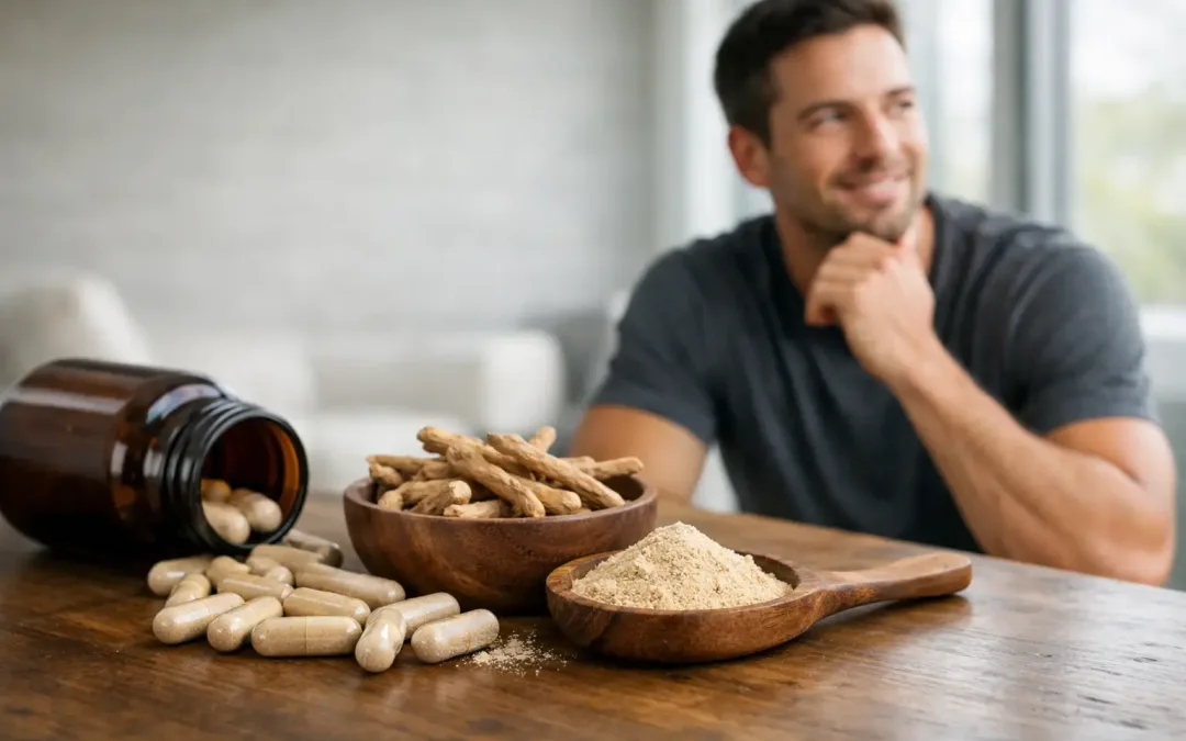 Ashwagandha for Men Review: Worth It?