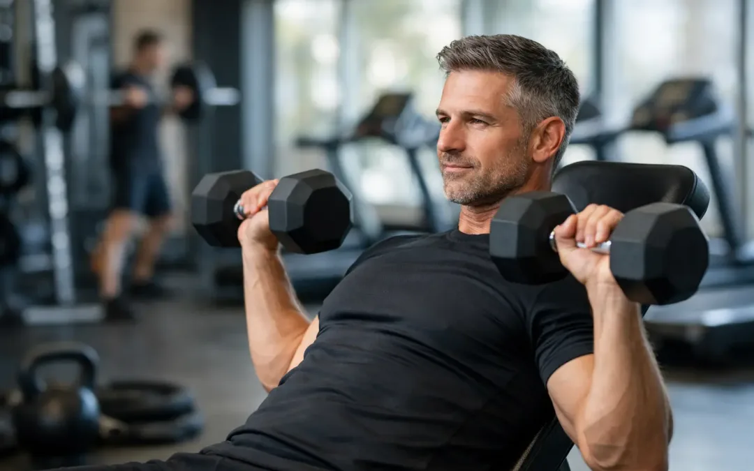 Best Workout for Men Over 40