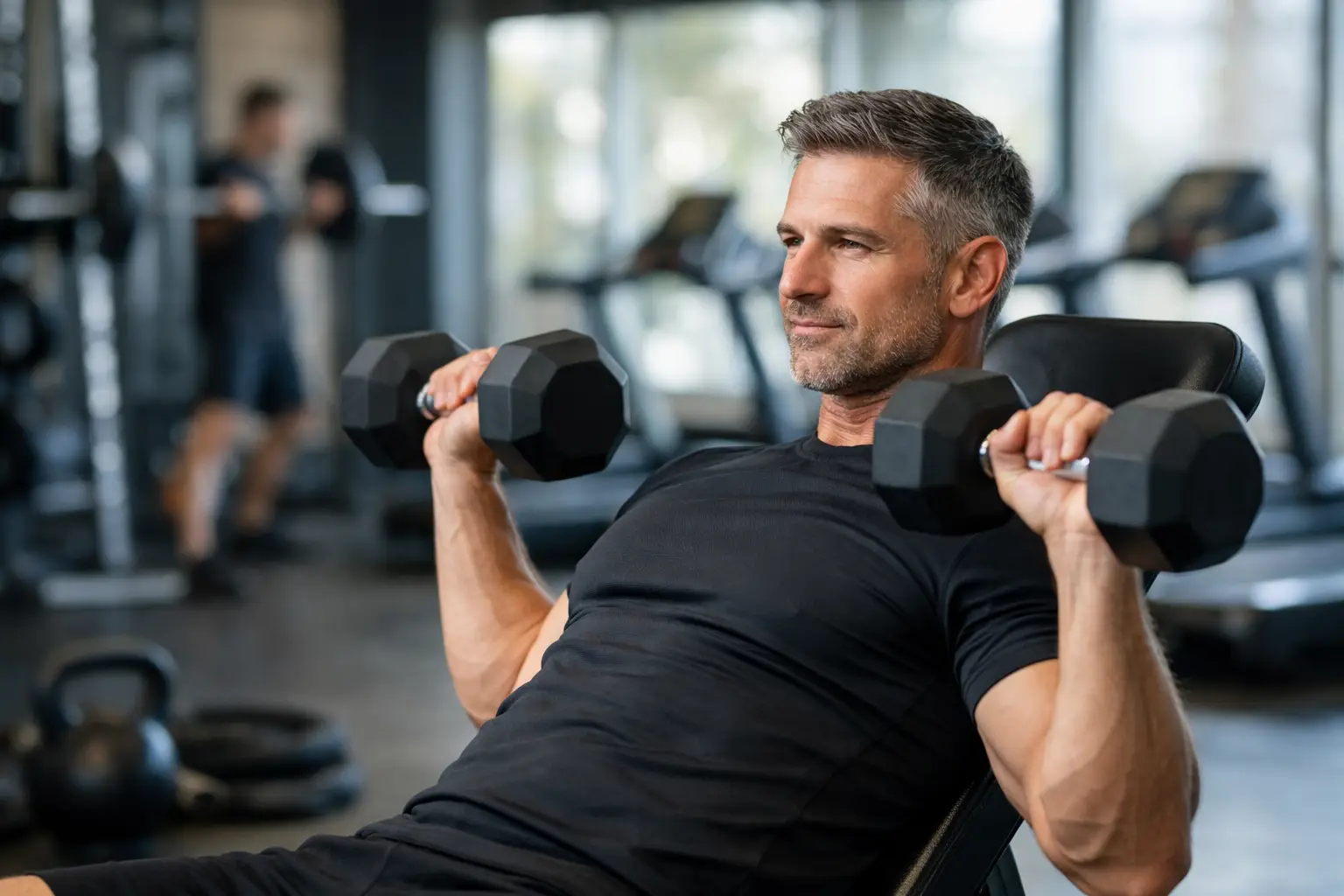 Best Workout for Men Over 40
