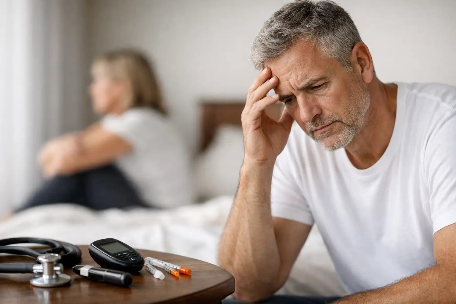 Can Diabetes Cause Erectile Dysfunction?