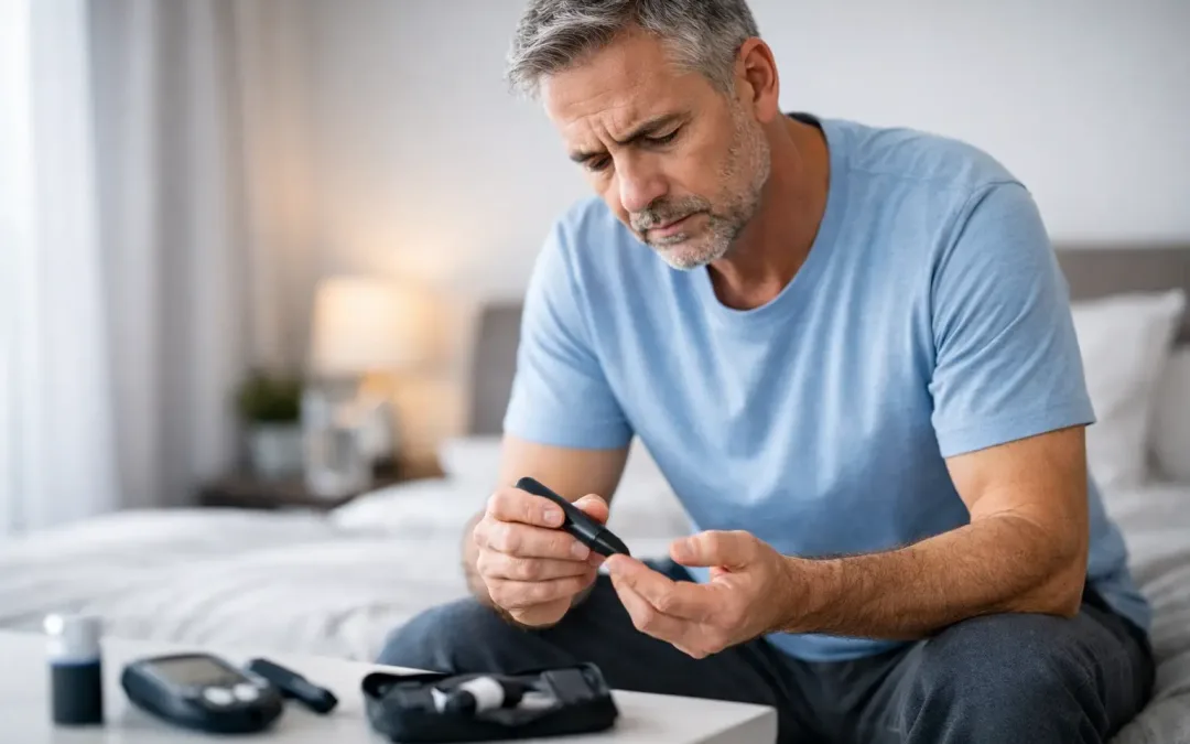 Diabetes Symptoms in Men You Shouldn’t Ignore