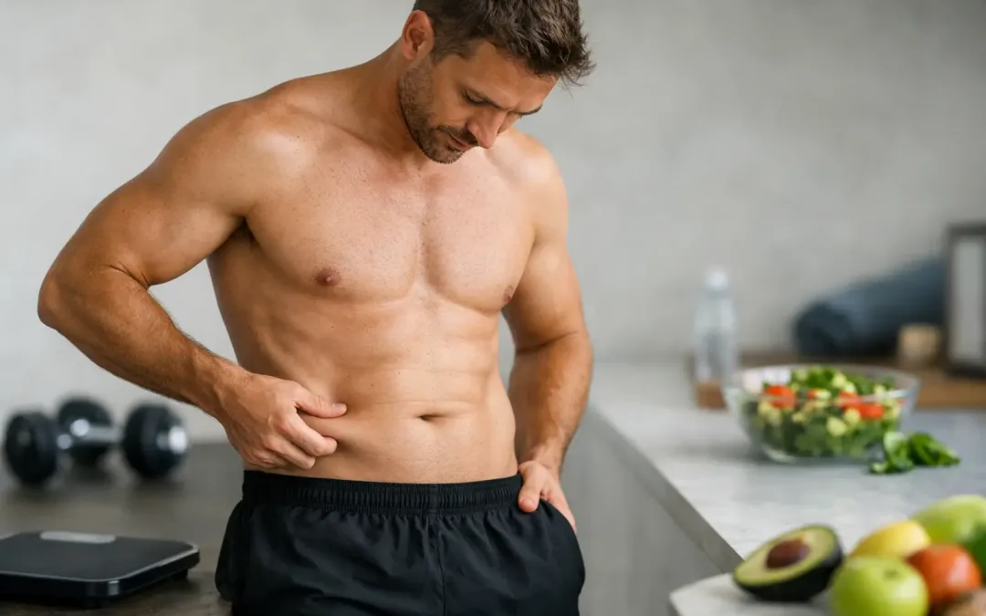 How to Lose Belly Fat for Men