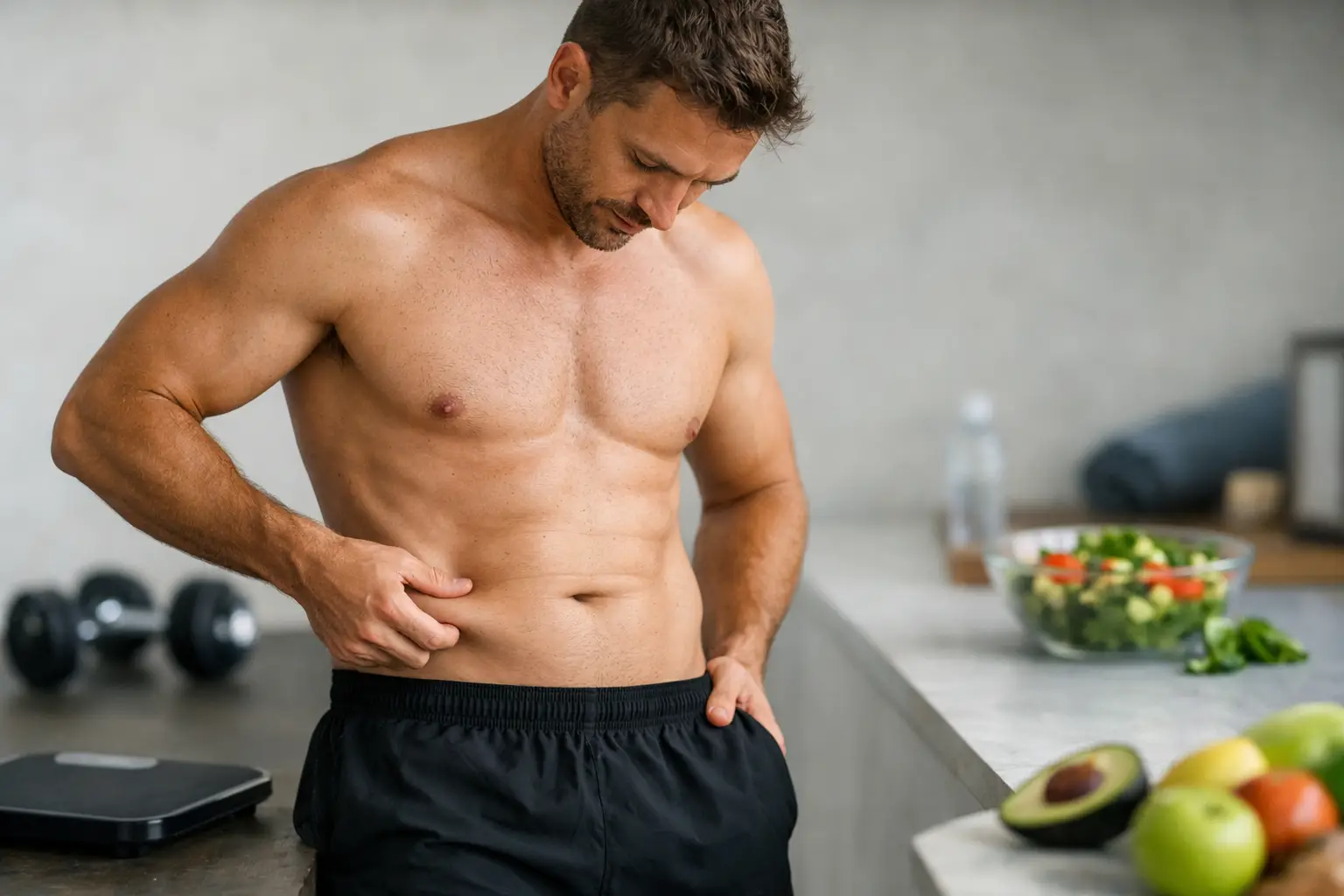 How to Lose Belly Fat for Men