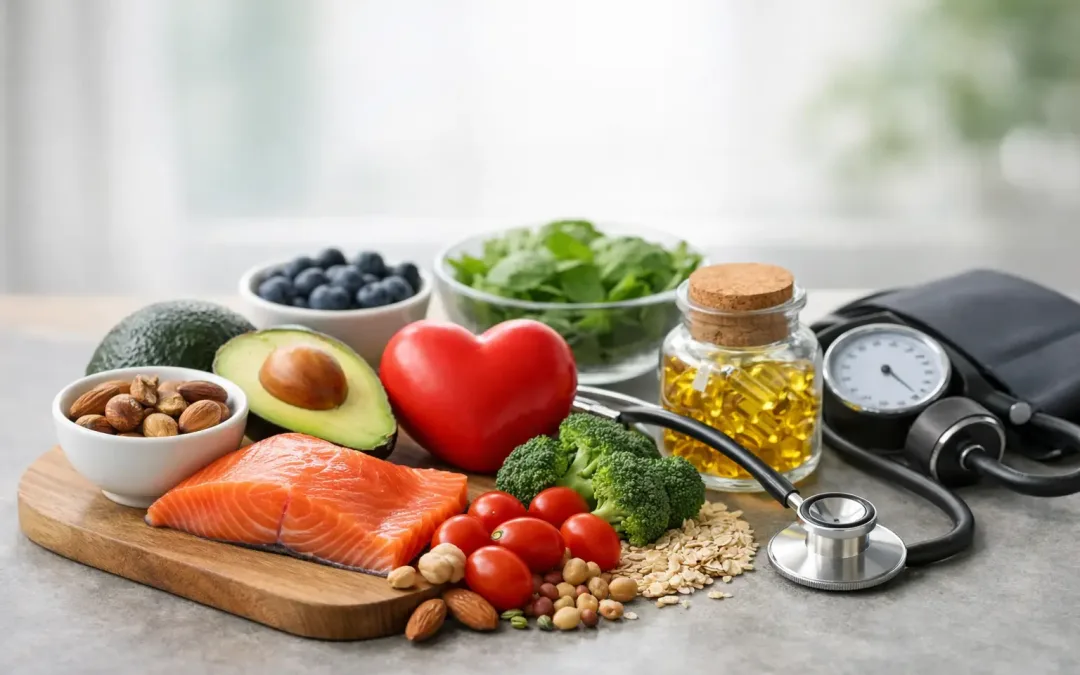 How to Lower Cholesterol Naturally