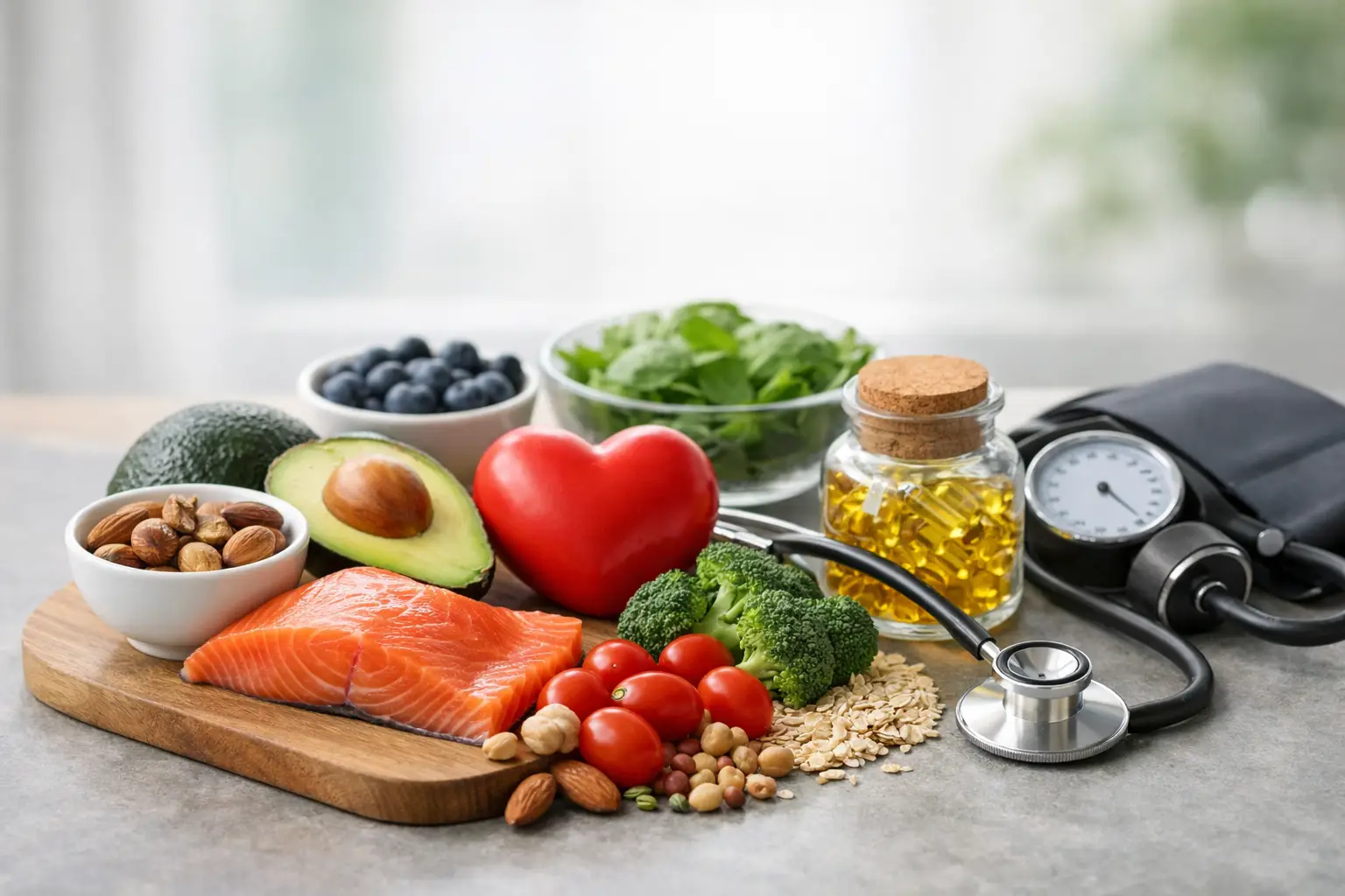 How to Lower Cholesterol Naturally