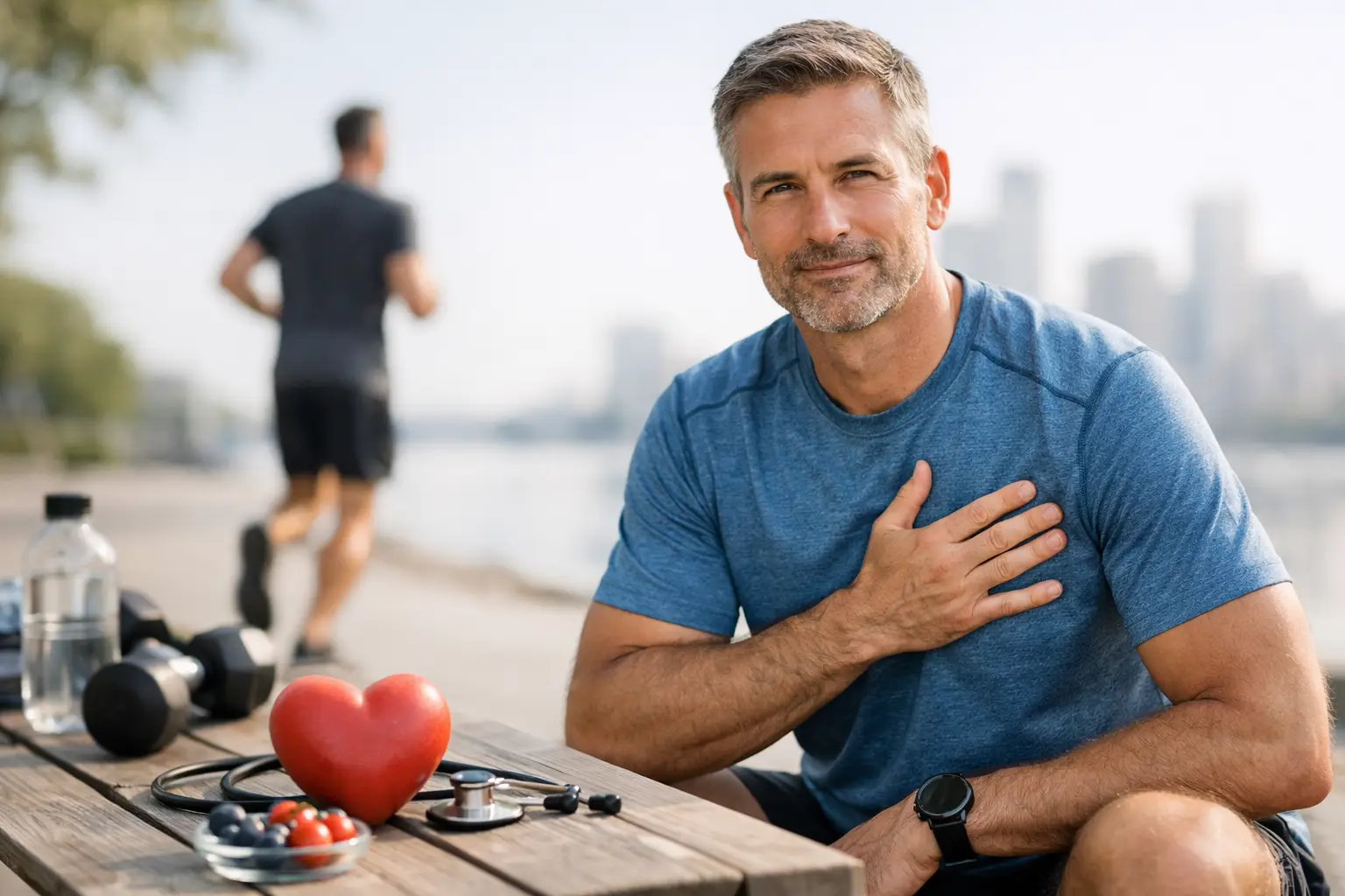 Men's Heart Health Guide for Real Life