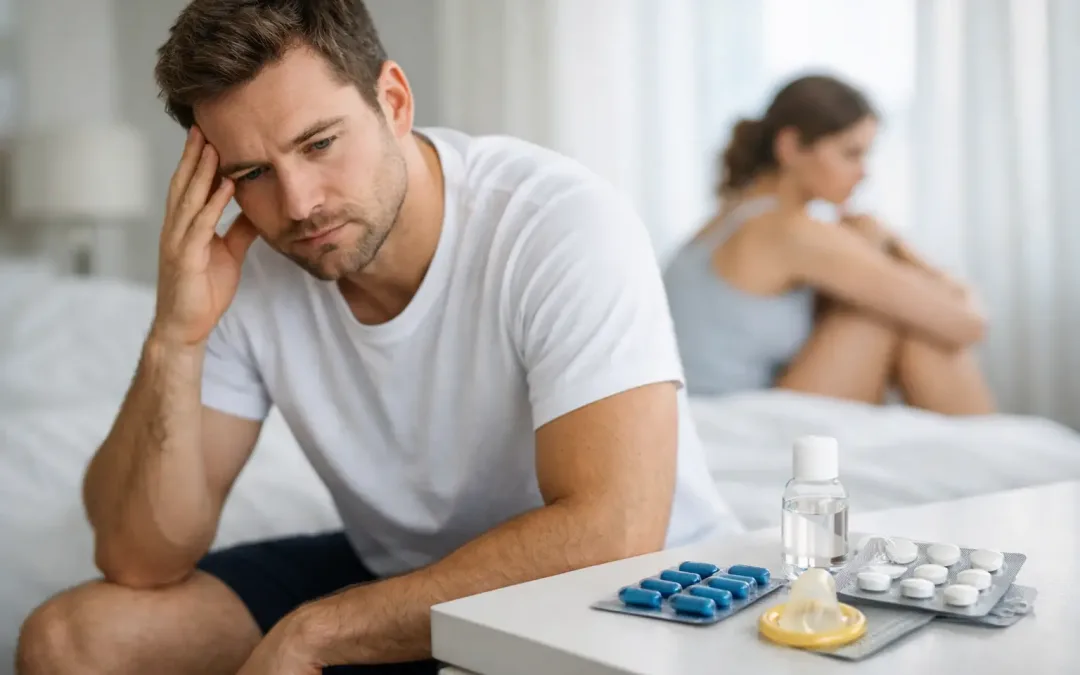Premature Ejaculation Treatment Options