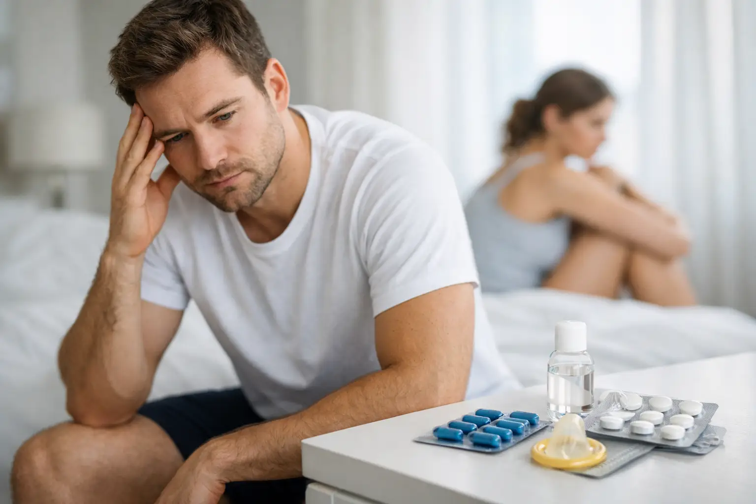 Premature Ejaculation Treatment Options