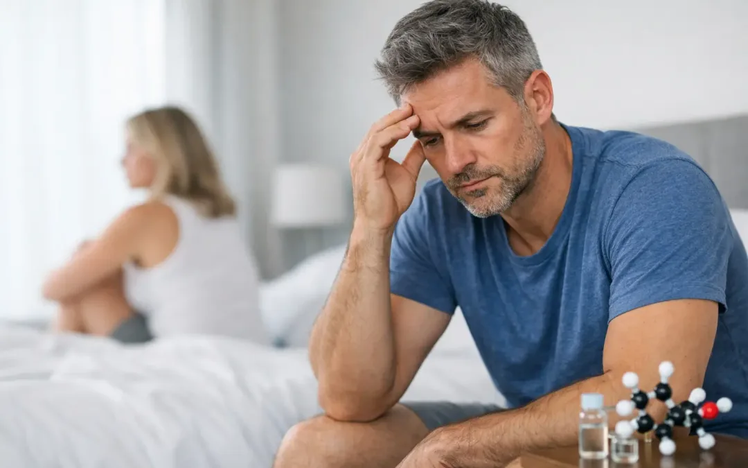 Signs of Low Testosterone in Men to Know