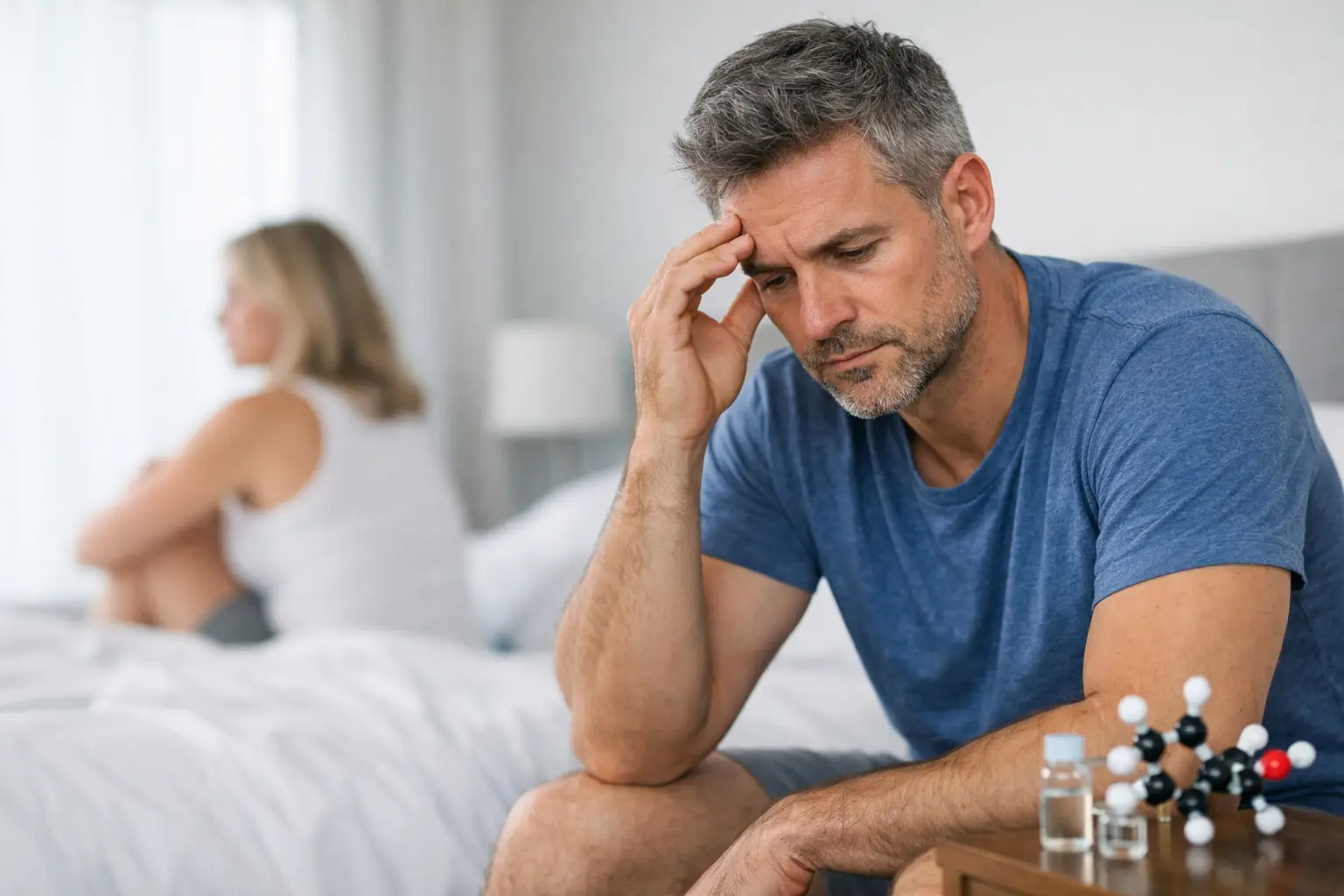 Signs of Low Testosterone in Men to Know