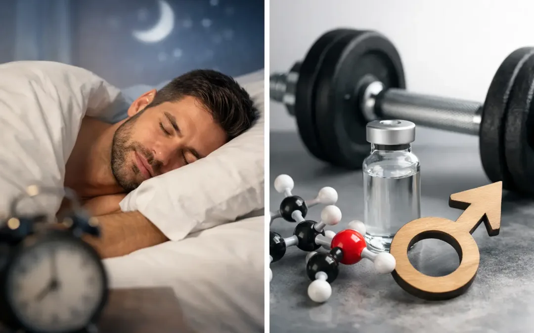Sleep and Testosterone Connection Explained