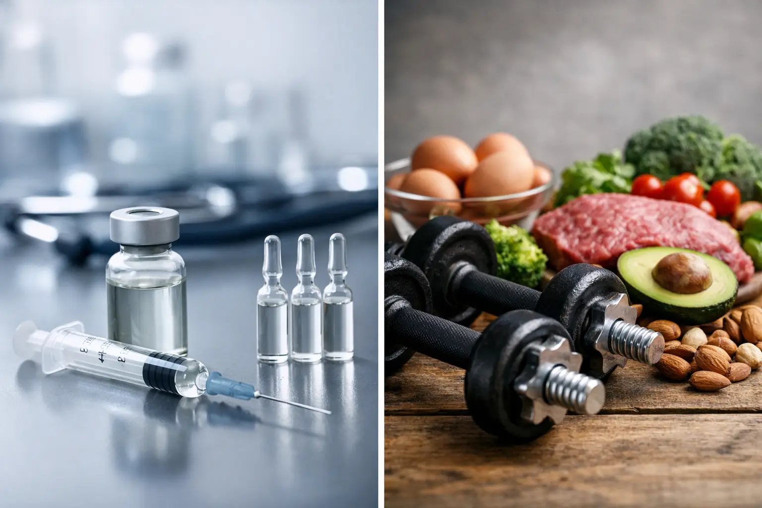 Testosterone Therapy vs Natural Boosting