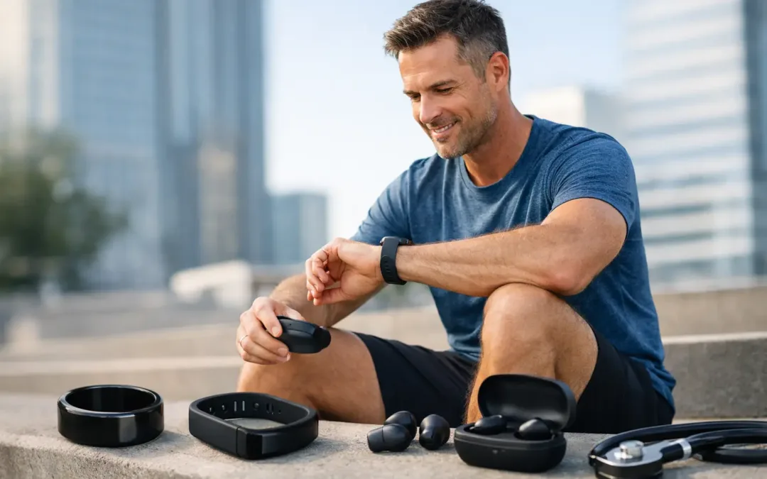 Wearables for Men’s Health That Matter