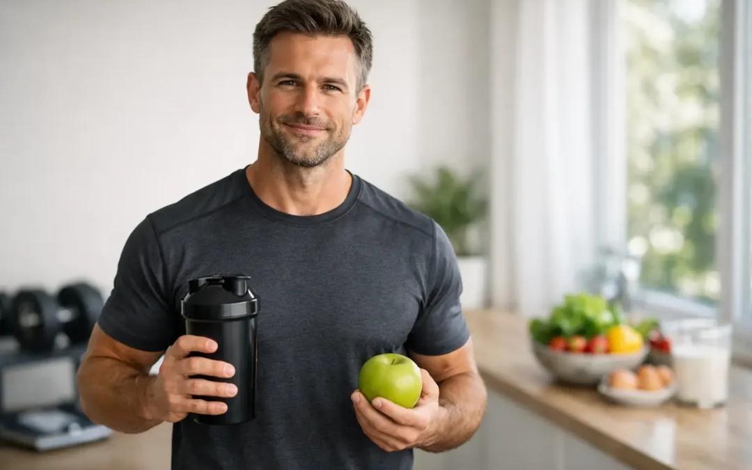 Weight Loss Guide for Men That Actually Works