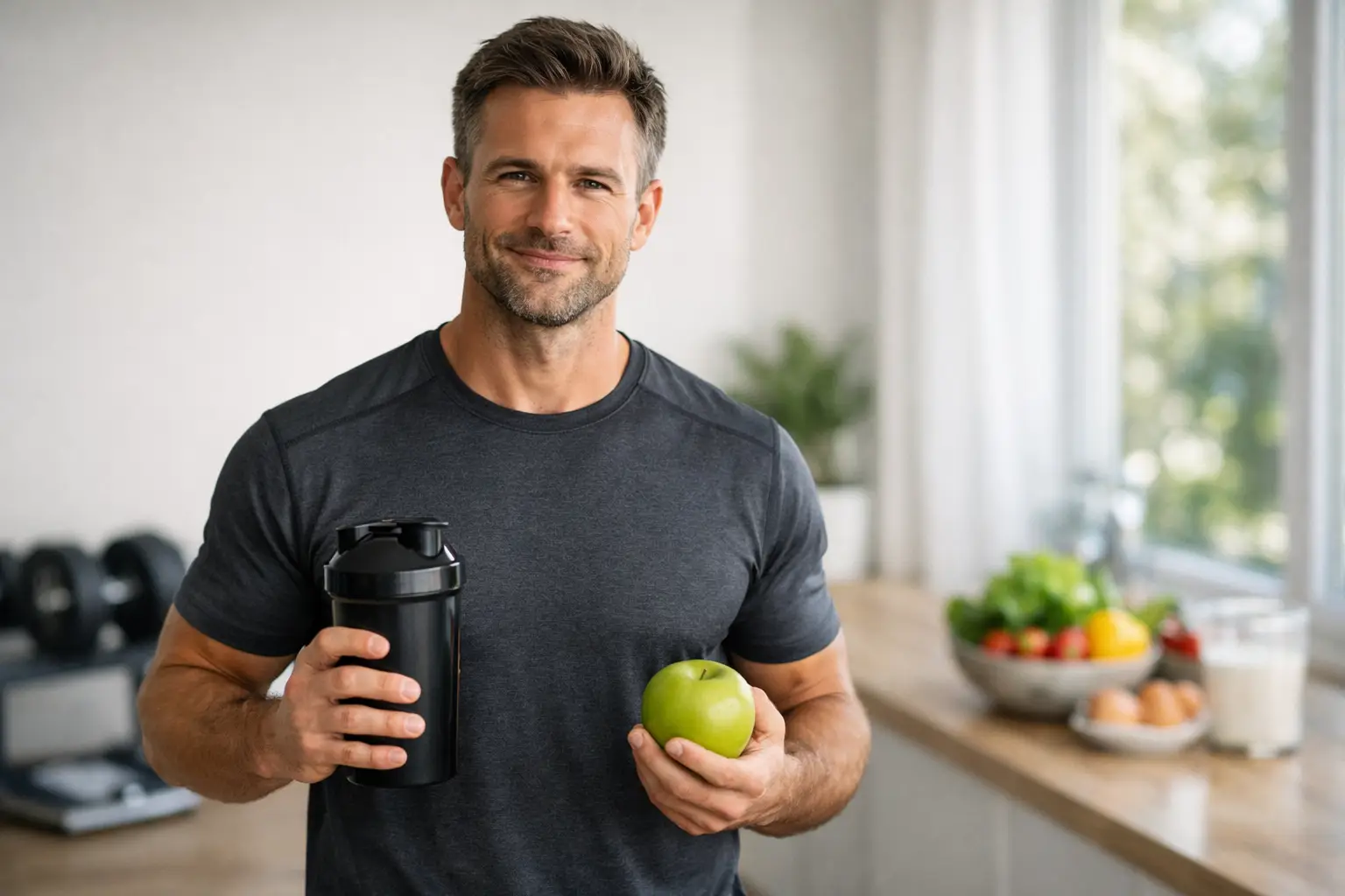 Weight Loss Guide for Men That Actually Works