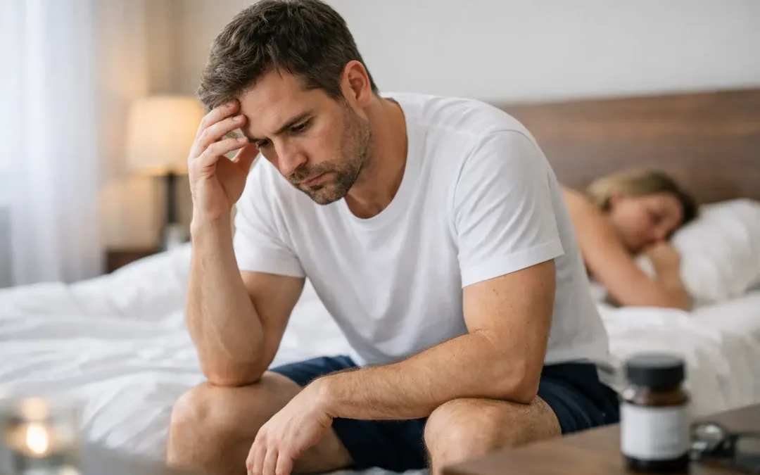 What Causes Low Libido in Men?