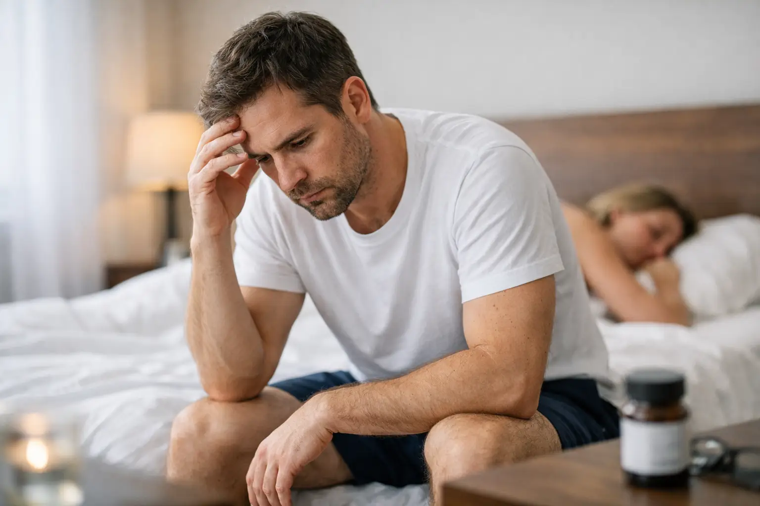 What Causes Low Libido in Men?