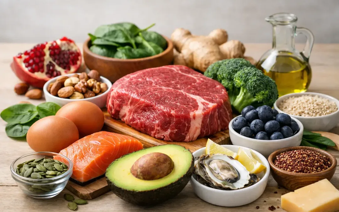 12 Best Foods for Testosterone Production