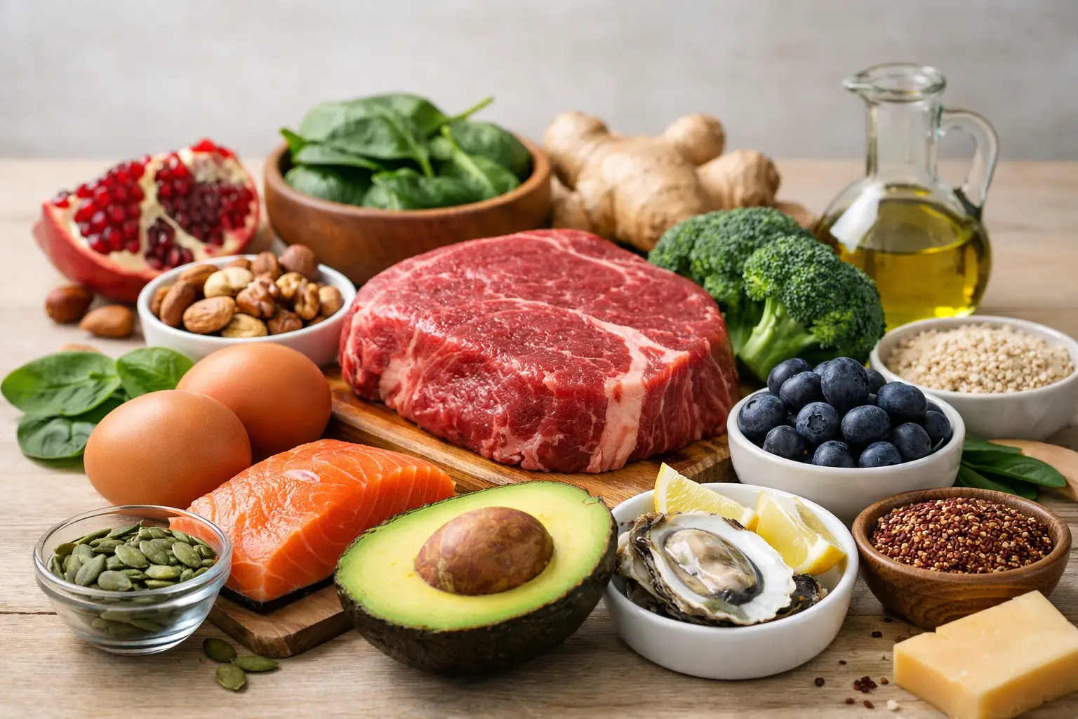 12 Best Foods for Testosterone Production