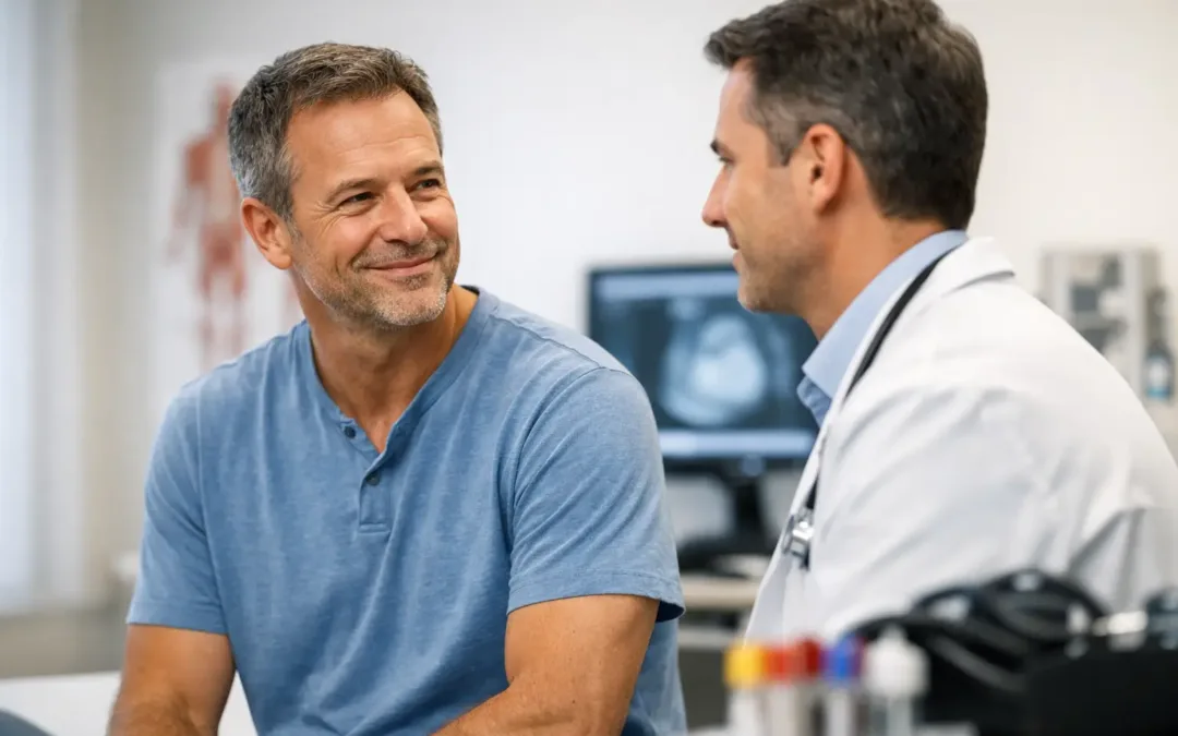 A Guide to Men's Preventive Screenings