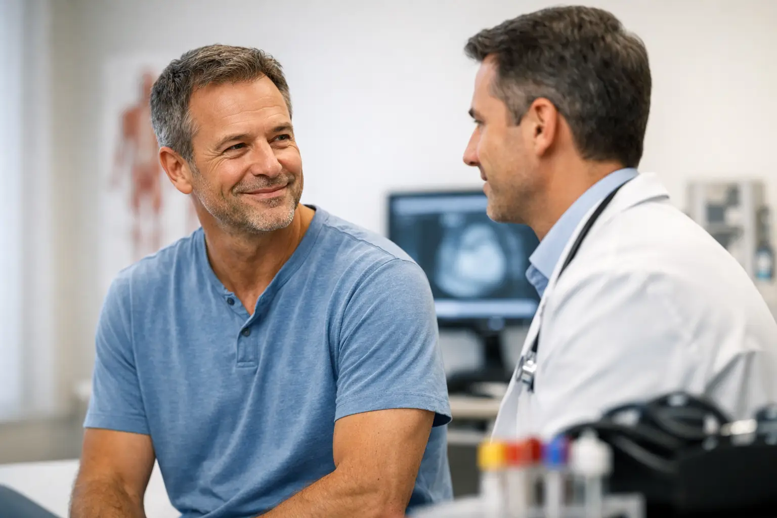 A Guide to Men's Preventive Screenings