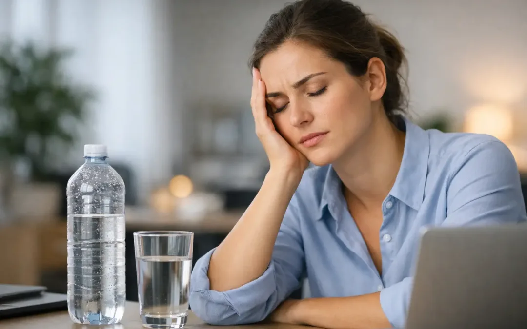 Can Dehydration Cause Fatigue? Yes - Here’s Why