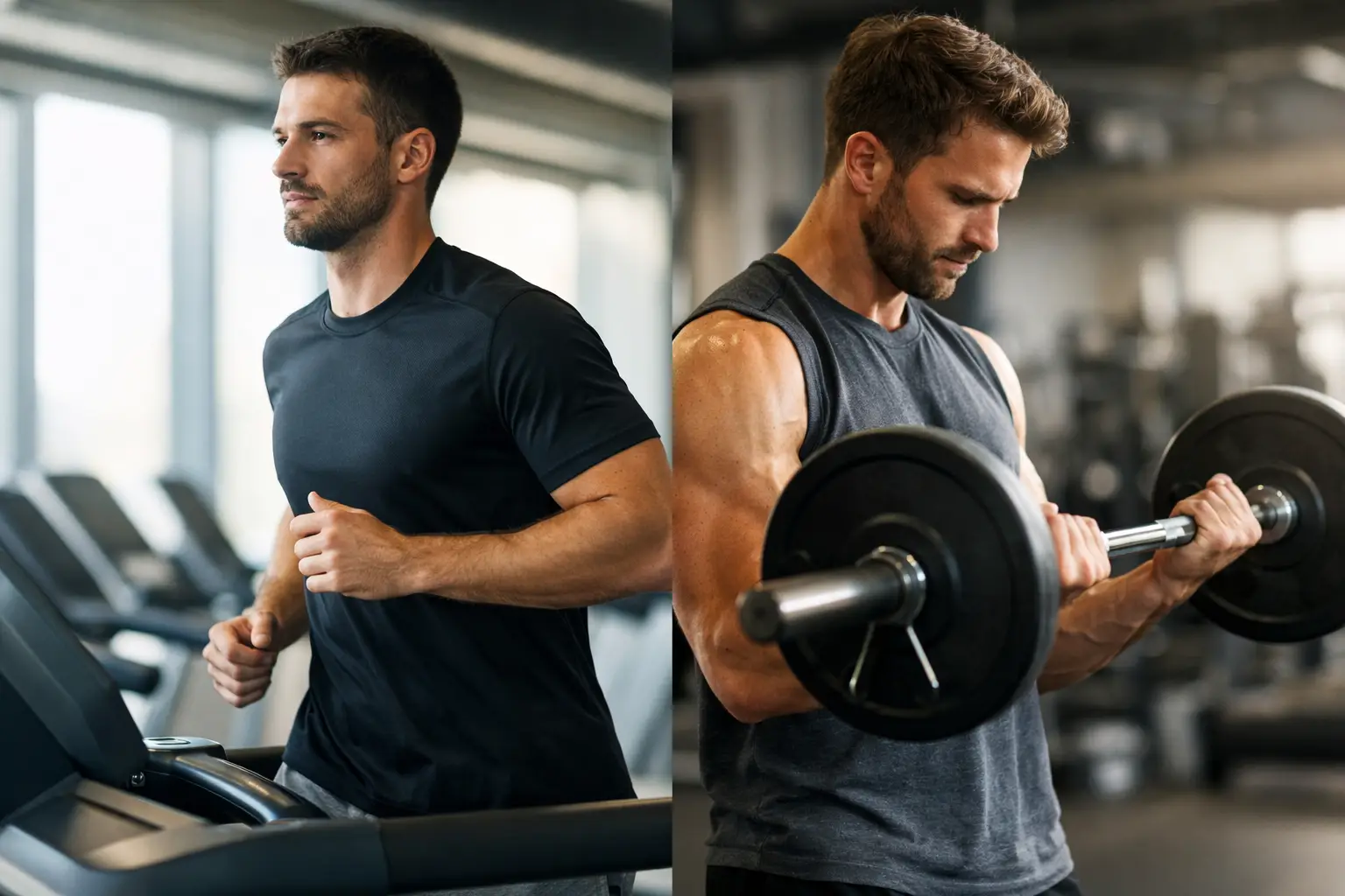 Cardio Versus Weights for Men: Which Wins?