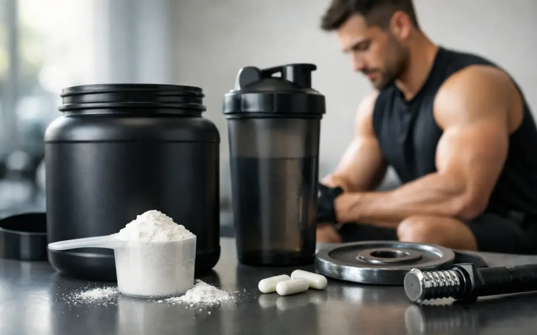Creatine for Men Review: Worth Taking?