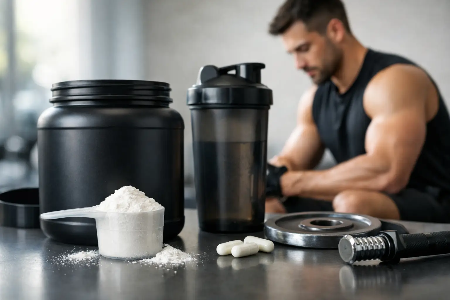 Creatine for Men Review: Worth Taking?