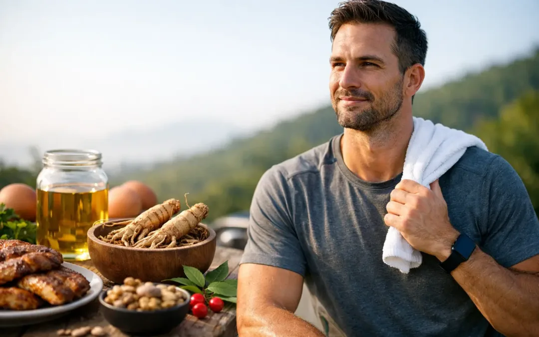 How to Boost Testosterone Naturally