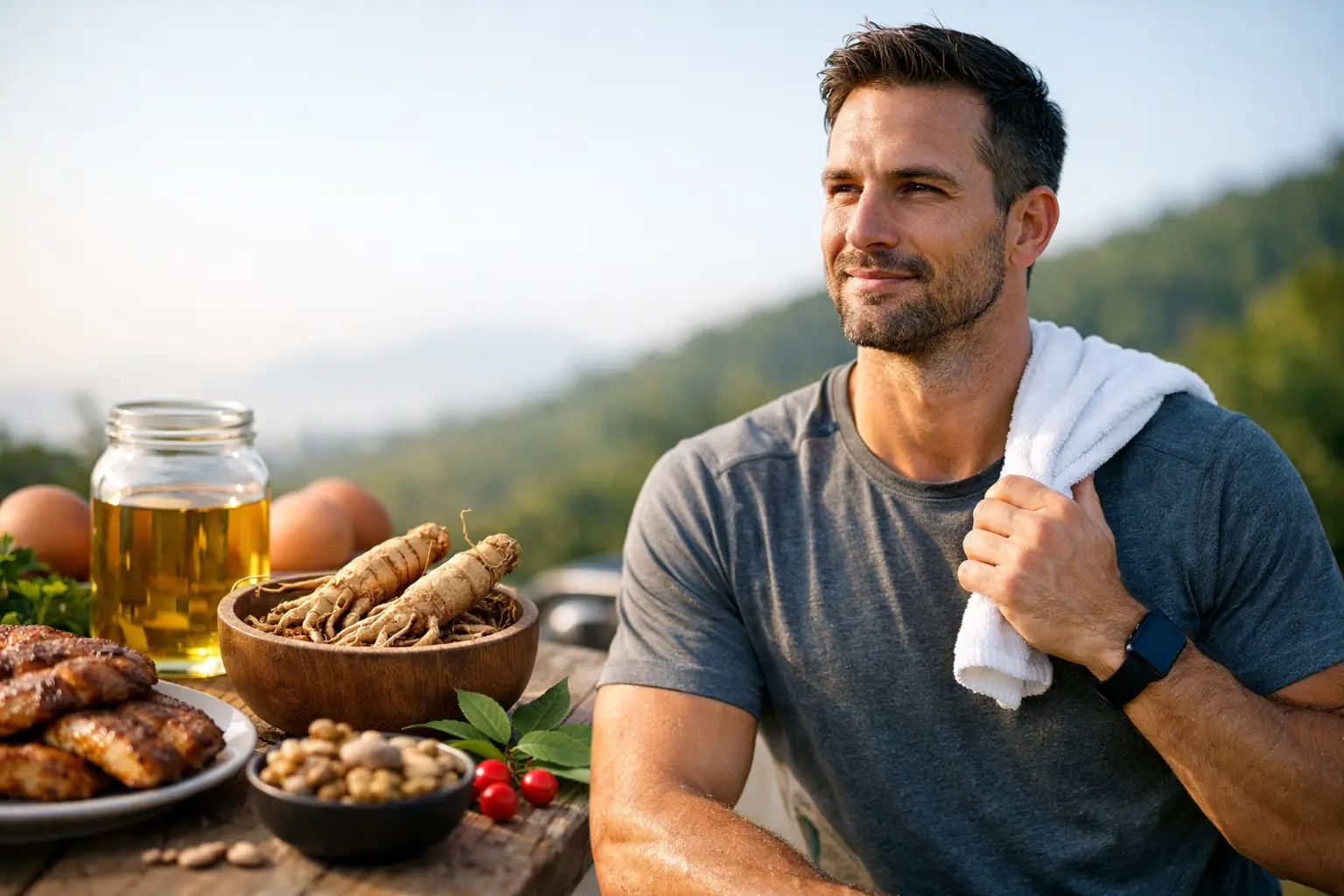 How to Boost Testosterone Naturally