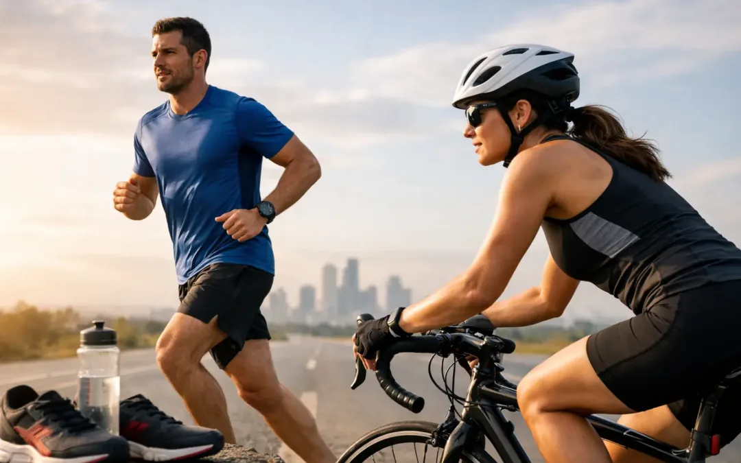 How to Build Endurance Fast and Safely