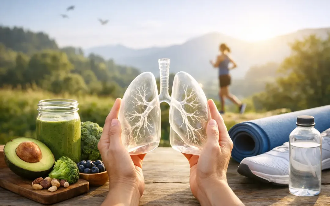How to Improve Lung Health Naturally