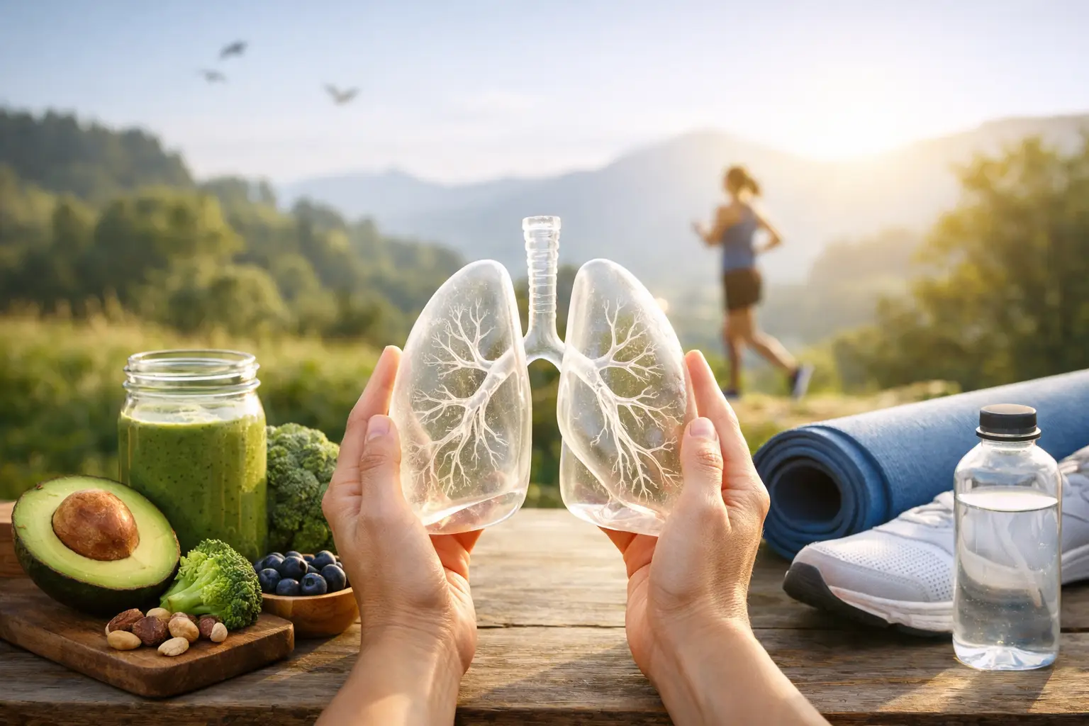 How to Improve Lung Health Naturally