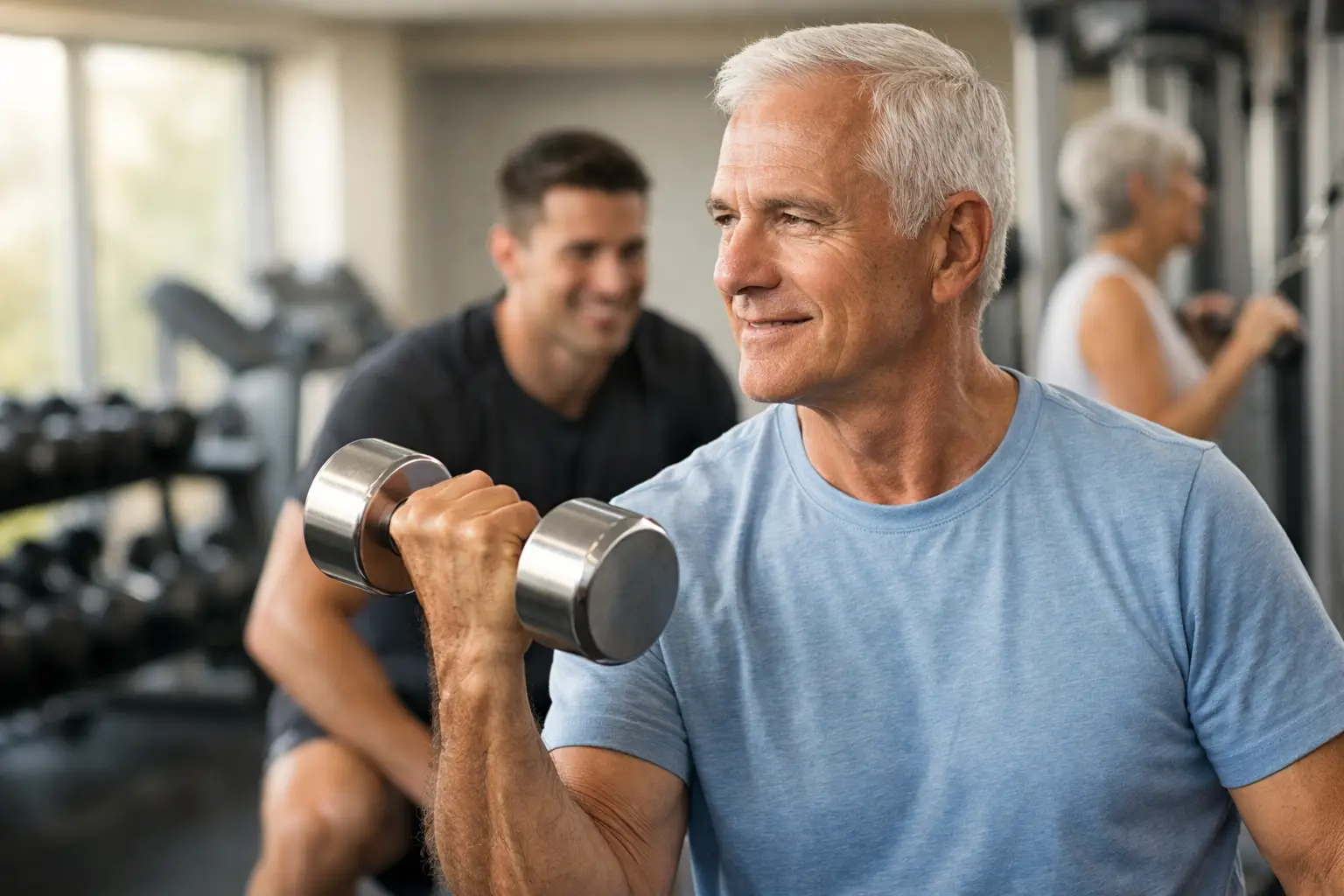 How to Prevent Muscle Loss as You Age