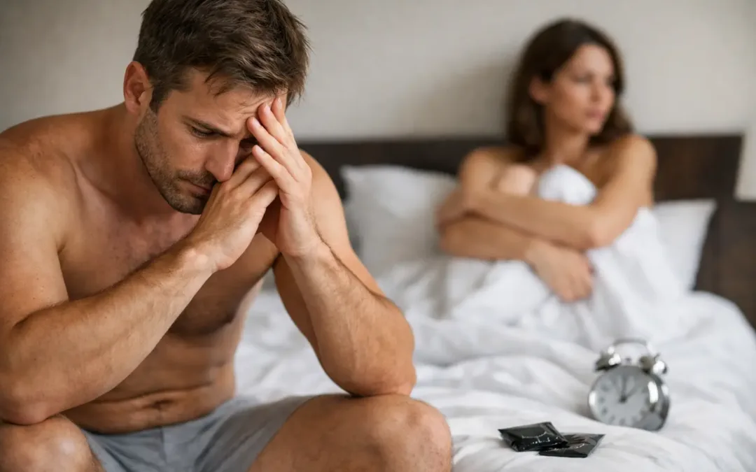 How to Stop Premature Ejaculation