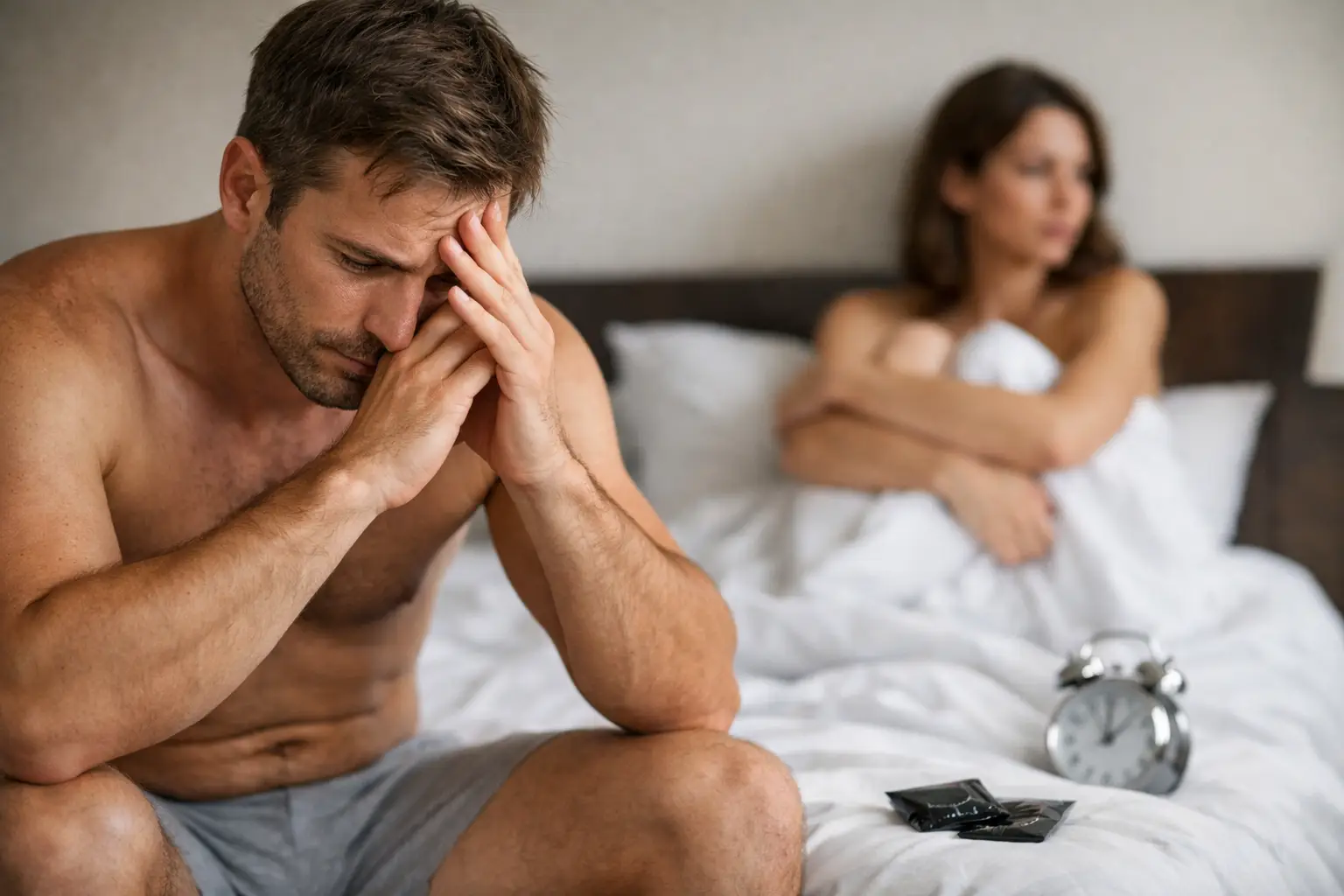 How to Stop Premature Ejaculation
