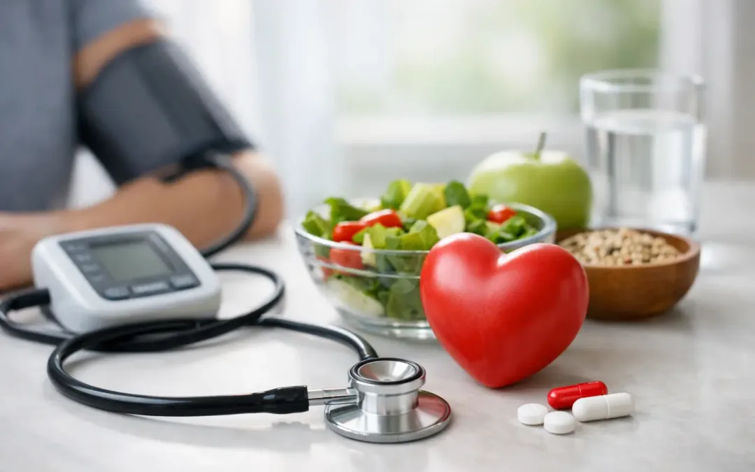 Is High Blood Pressure Reversible?