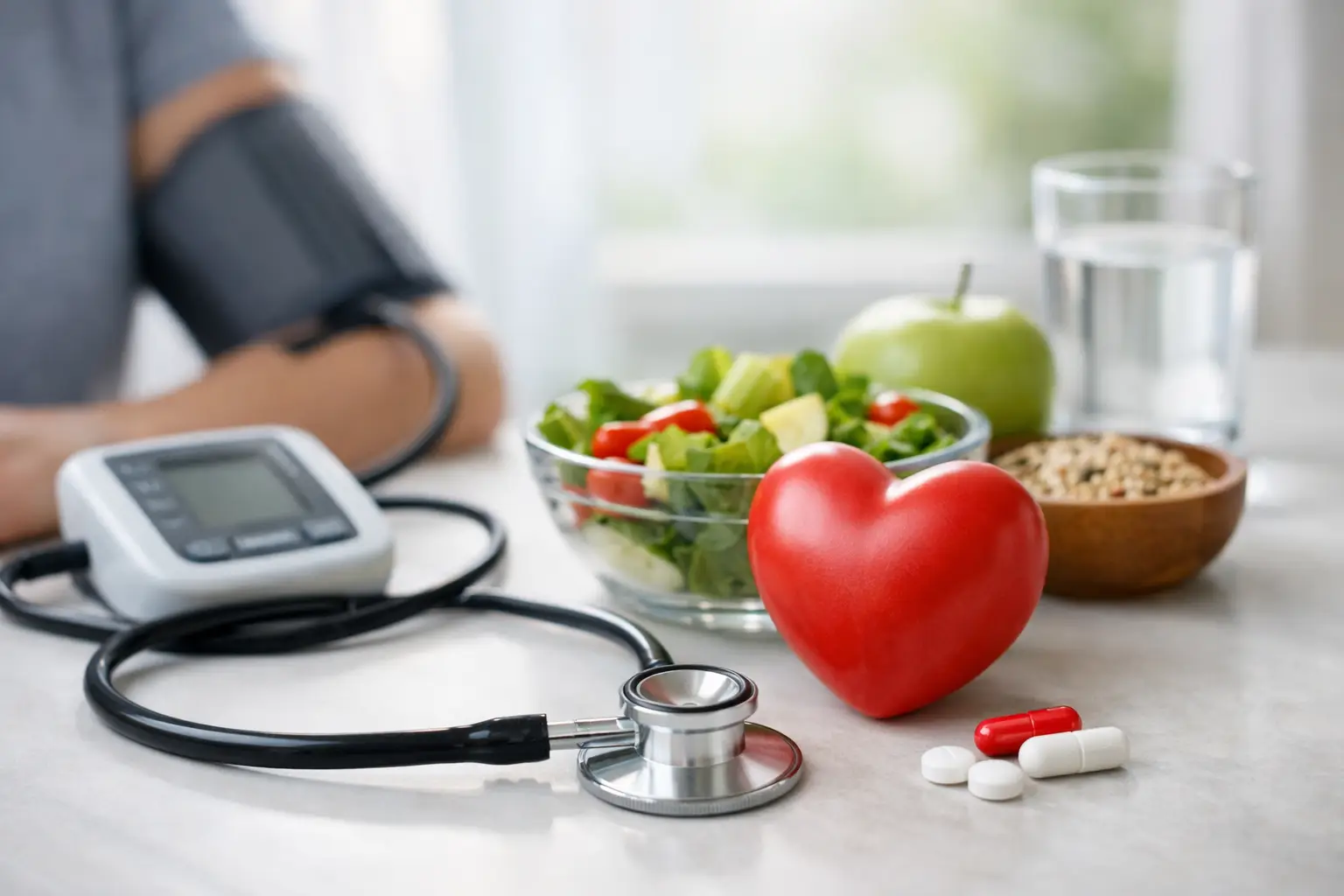 Is High Blood Pressure Reversible?