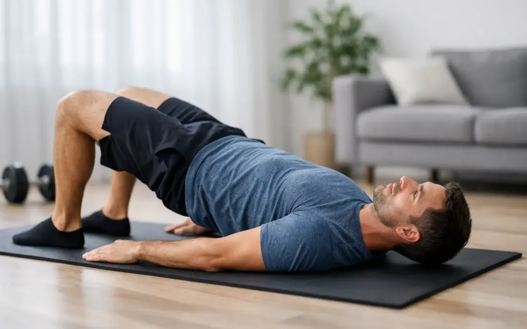 Pelvic Floor Exercises Men Should Actually Do