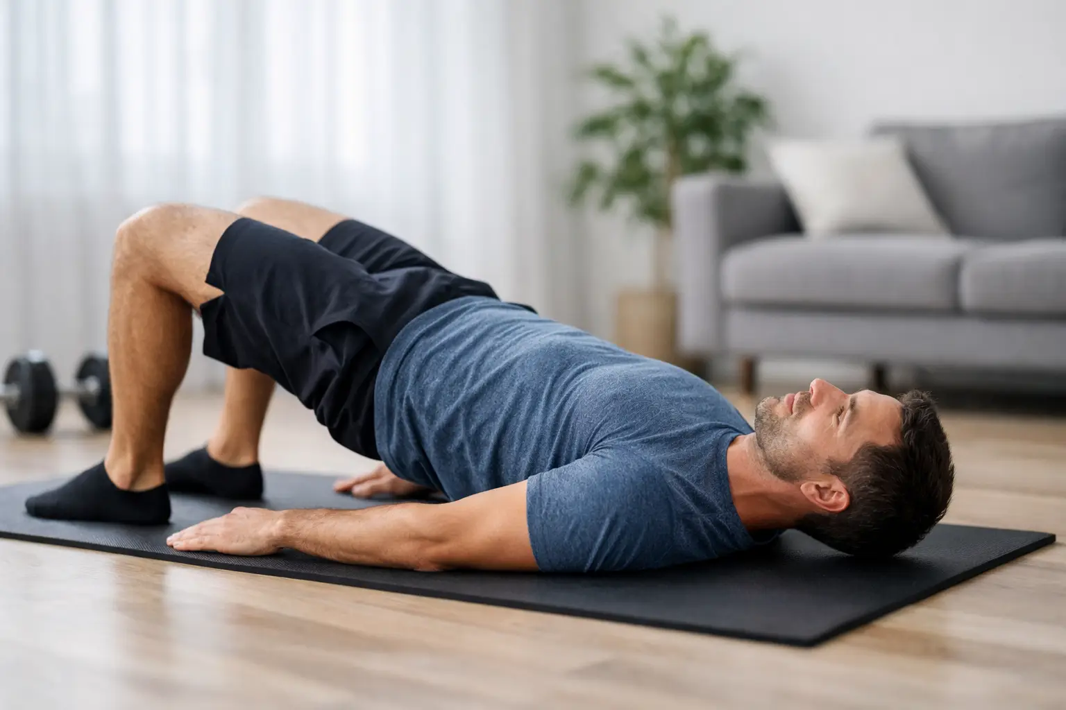 Pelvic Floor Exercises Men Should Actually Do