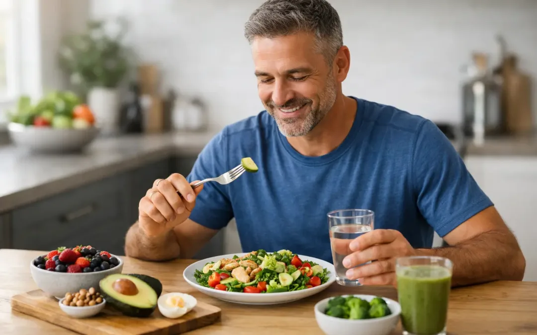Prediabetes Diet for Men That Actually Works